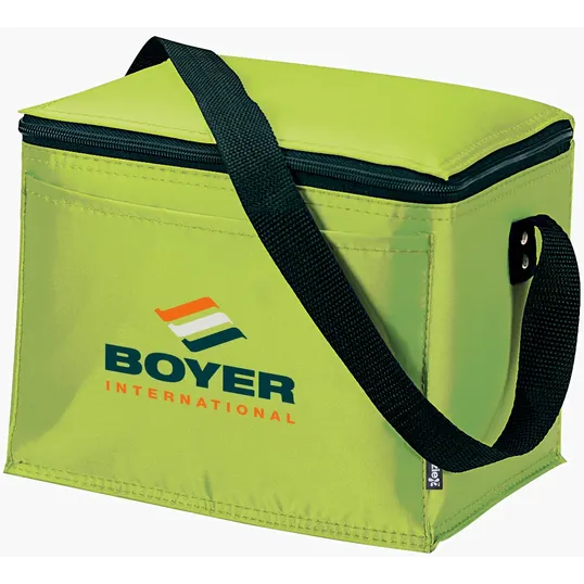 Koozie® Six-Pack Cooler Bag with Shoulder Strap — view 45
