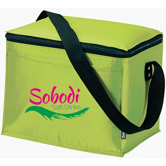 Koozie® Six-Pack Cooler Bag with Shoulder Strap — view 44