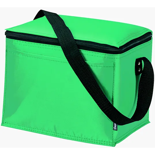 Koozie® Six-Pack Cooler Bag with Shoulder Strap — view 21