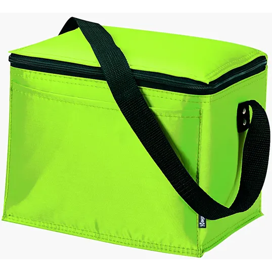 Koozie® Six-Pack Cooler Bag with Shoulder Strap — view 17