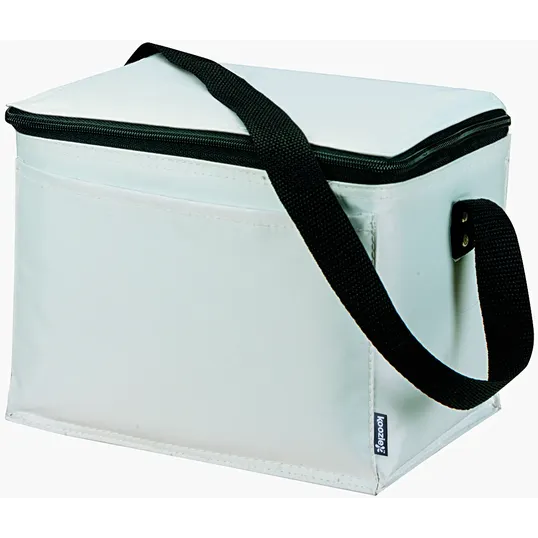 Koozie® Six-Pack Cooler Bag with Shoulder Strap — view 6