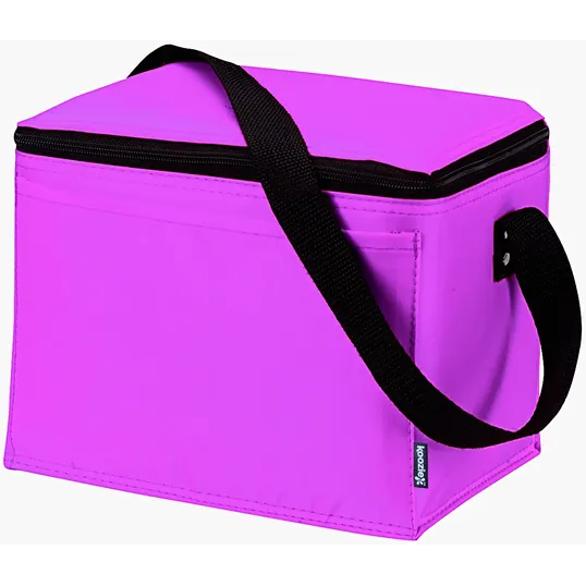 Koozie® Six-Pack Cooler Bag with Shoulder Strap — view 14