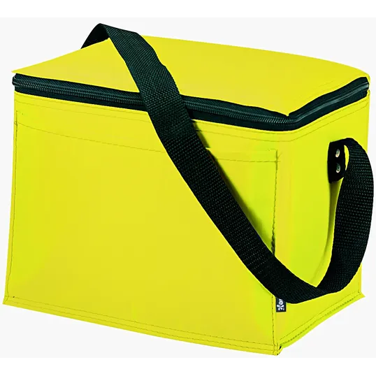 Koozie® Six-Pack Cooler Bag with Shoulder Strap — view 12