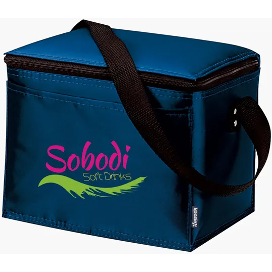 Koozie® Six-Pack Cooler Bag with Shoulder Strap — view 36