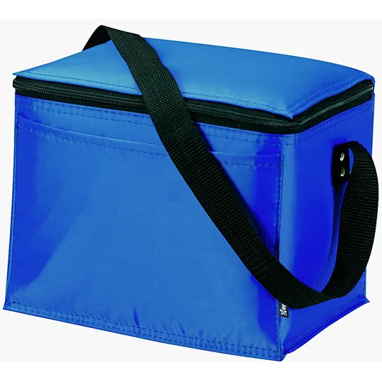 Koozie® Six-Pack Cooler Bag with Shoulder Strap — view 25