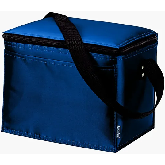 Koozie® Six-Pack Cooler Bag with Shoulder Strap — view 8