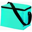 Koozie® Six-Pack Cooler Bag with Shoulder Strap — view 16
