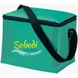 Koozie® Six-Pack Cooler Bag with Shoulder Strap — view 49