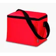 Koozie® Six-Pack Cooler Bag with Shoulder Strap — view 22