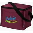 Koozie® Six-Pack Cooler Bag with Shoulder Strap — view 33
