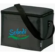 Koozie® Six-Pack Cooler Bag with Shoulder Strap — view 47