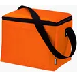 Koozie® Six-Pack Cooler Bag with Shoulder Strap — view 4