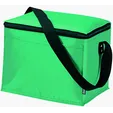 Koozie® Six-Pack Cooler Bag with Shoulder Strap — view 21