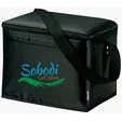 Koozie® Six-Pack Cooler Bag with Shoulder Strap — view 64