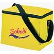 Koozie® Six-Pack Cooler Bag with Shoulder Strap — view 39