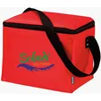 Koozie® Six-Pack Cooler Bag with Shoulder Strap — view 55