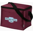 Koozie® Six-Pack Cooler Bag with Shoulder Strap — view 32