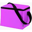 Koozie® Six-Pack Cooler Bag with Shoulder Strap — view 14