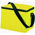 Koozie® Six-Pack Cooler Bag with Shoulder Strap — view 12