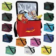 Koozie® Six-Pack Cooler Bag with Shoulder Strap — view 65