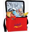 Koozie® Six-Pack Cooler Bag with Shoulder Strap — view 60