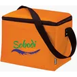 Koozie® Six-Pack Cooler Bag with Shoulder Strap — view 34