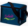 Koozie® Six-Pack Cooler Bag with Shoulder Strap — view 36