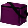 Koozie® Six-Pack Cooler Bag with Shoulder Strap — view 2