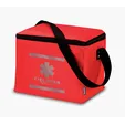 Koozie® Six-Pack Cooler Bag with Shoulder Strap — view 52
