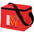 Koozie® Six-Pack Cooler Bag with Shoulder Strap — view 54