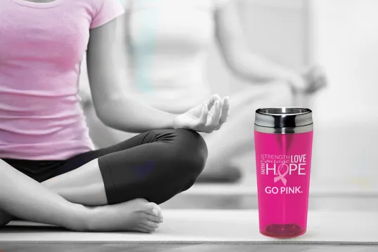 Good Value™ Colored Acrylic Tumbler with Stainless Steel Interior, 16 oz. — view 15