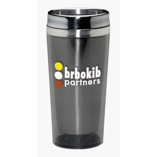 Good Value™ Colored Acrylic Tumbler with Stainless Steel Interior, 16 oz. — view 7