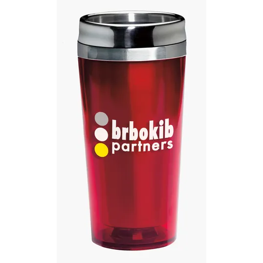 Good Value™ Colored Acrylic Tumbler with Stainless Steel Interior, 16 oz. — view 16