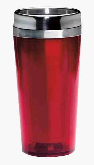 Good Value™ Colored Acrylic Tumbler with Stainless Steel Interior, 16 oz. — view 5