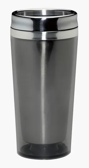 Good Value™ Colored Acrylic Tumbler with Stainless Steel Interior, 16 oz.