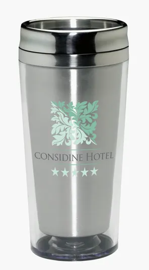 Good Value™ Colored Acrylic Tumbler with Stainless Steel Interior, 16 oz. — view 18
