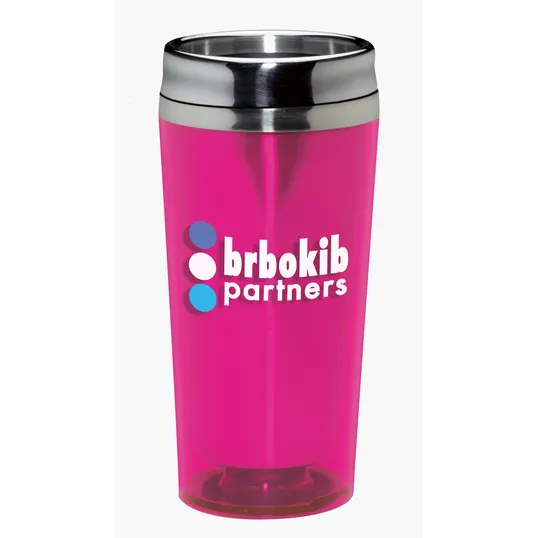 Good Value™ Colored Acrylic Tumbler with Stainless Steel Interior, 16 oz. — view 14
