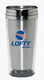Good Value™ Colored Acrylic Tumbler with Stainless Steel Interior, 16 oz. — view 19