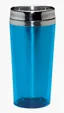 Good Value™ Colored Acrylic Tumbler with Stainless Steel Interior, 16 oz. — view 3