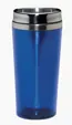 Good Value™ Colored Acrylic Tumbler with Stainless Steel Interior, 16 oz. — view 2