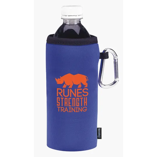 Koozie® Collapsible Bottle Cooler — view 6