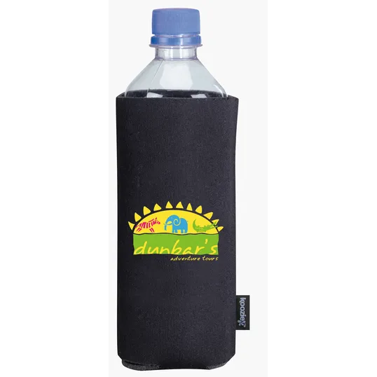 Koozie® Basic Collapsible Bottle Cooler — view 2