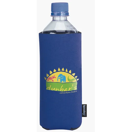 Koozie® Basic Collapsible Bottle Cooler — view 6