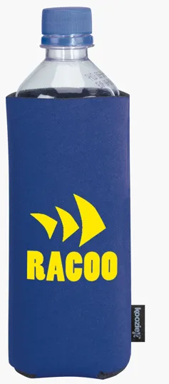Koozie® Basic Collapsible Bottle Cooler — view 5