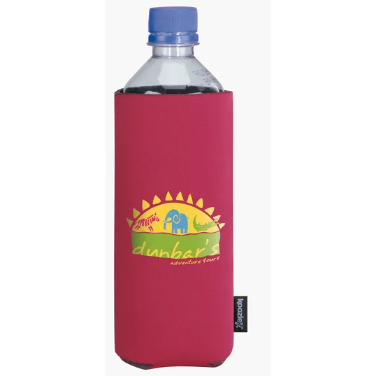 Koozie® Basic Collapsible Bottle Cooler — view 4