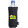 Koozie® Basic Collapsible Bottle Cooler — view 2
