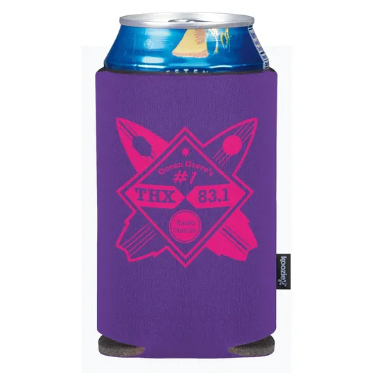Koozie® Collapsible Can Cooler — view 38