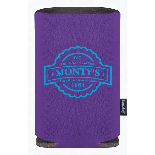 Koozie® Collapsible Can Cooler — view 2