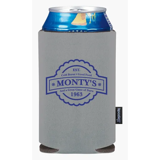 Koozie® Collapsible Can Cooler — view 4