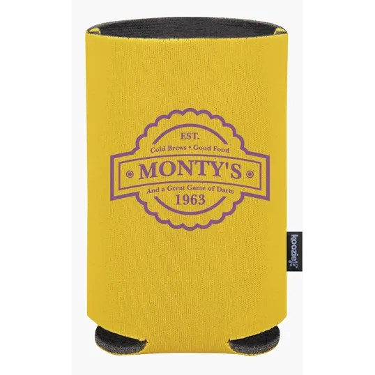 Koozie® Collapsible Can Cooler